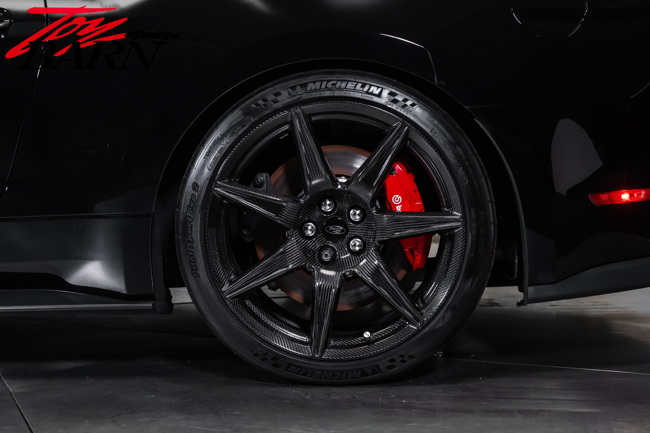Used 2021 Ford Mustang Shelby GT500 w/ Carbon Fiber Track Pack RWD image 19