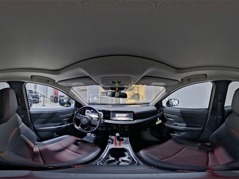 New 2026 Nissan Kicks SR w/ SR Premium Package image 17