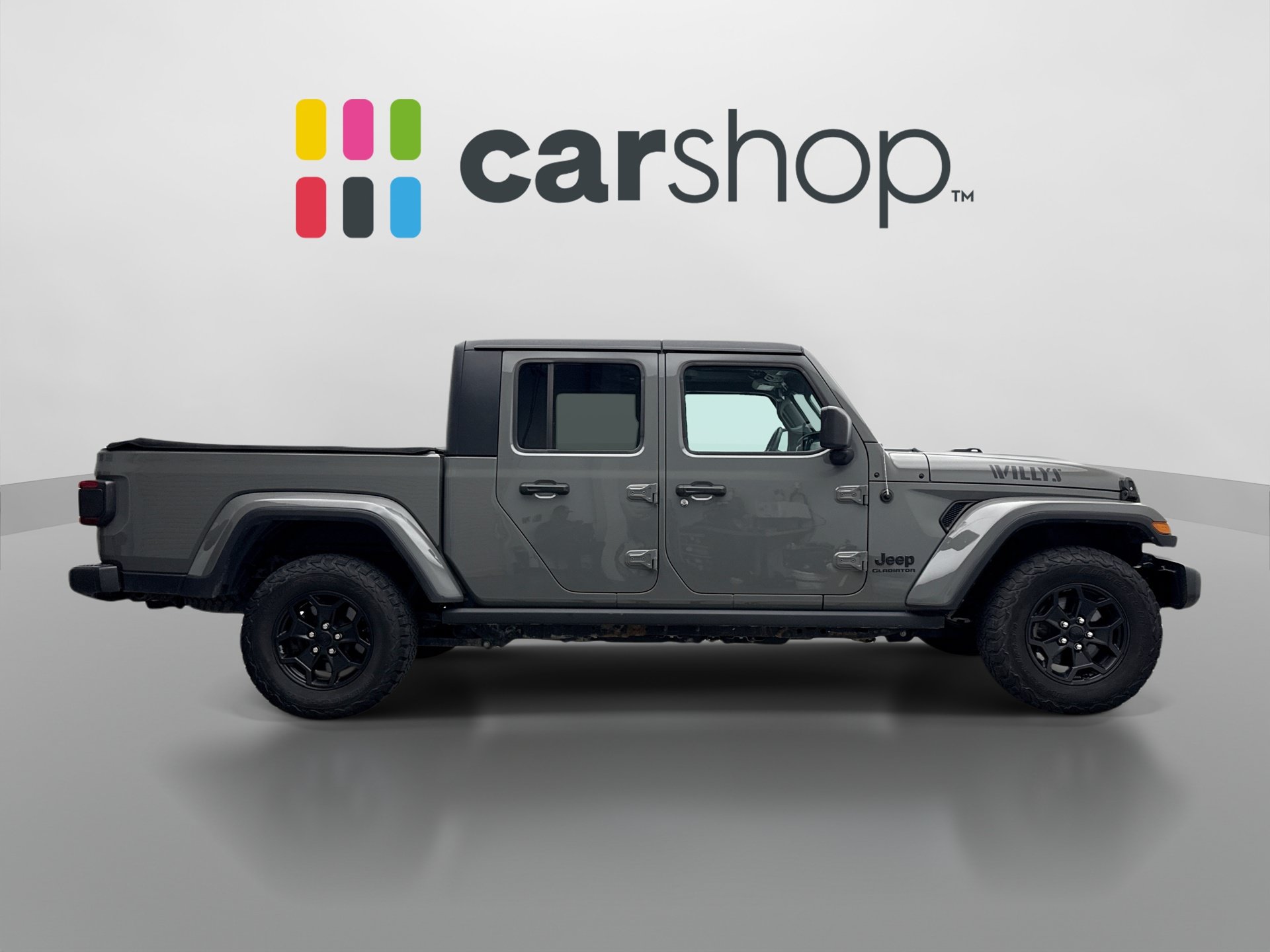 Used 2021 Jeep Gladiator Sport AWD/4WD image 6