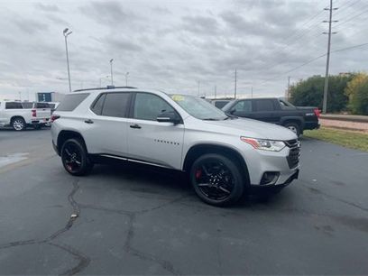 Used 2021 Chevrolet Traverse Premier w/ Redline Edition