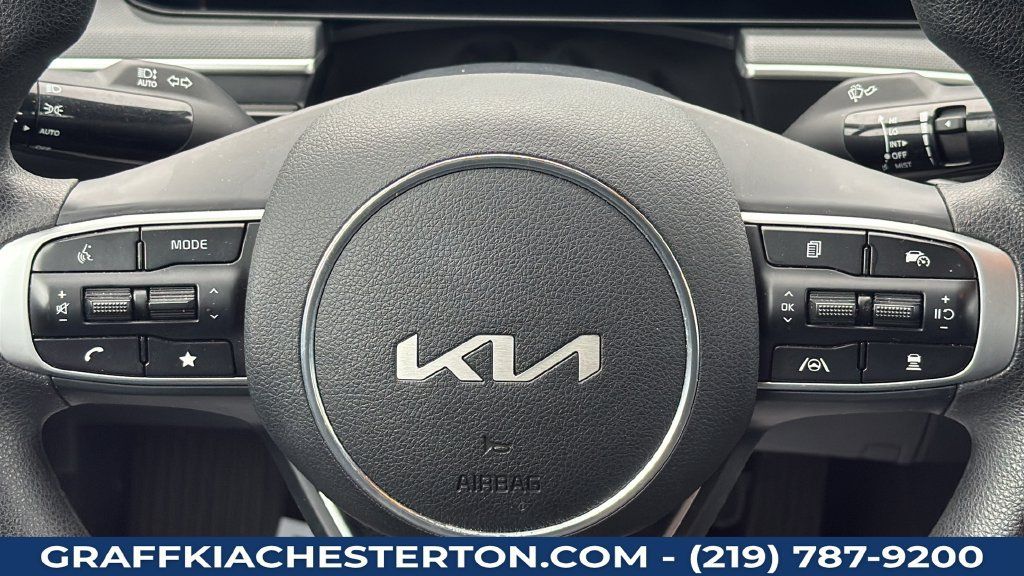 Used 2026 Kia K5 LXS FWD image 38