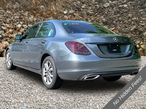 Used 2018 Mercedes-Benz C 300 4MATIC Sedan image 10