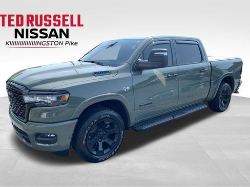 Used 2026 RAM 1500 Big Horn AWD/4WD image 1