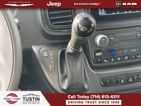 New 2026 RAM ProMaster 2500 w/ Power Group FWD image 19