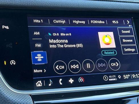 New 2026 Cadillac XT5 Luxury image 19