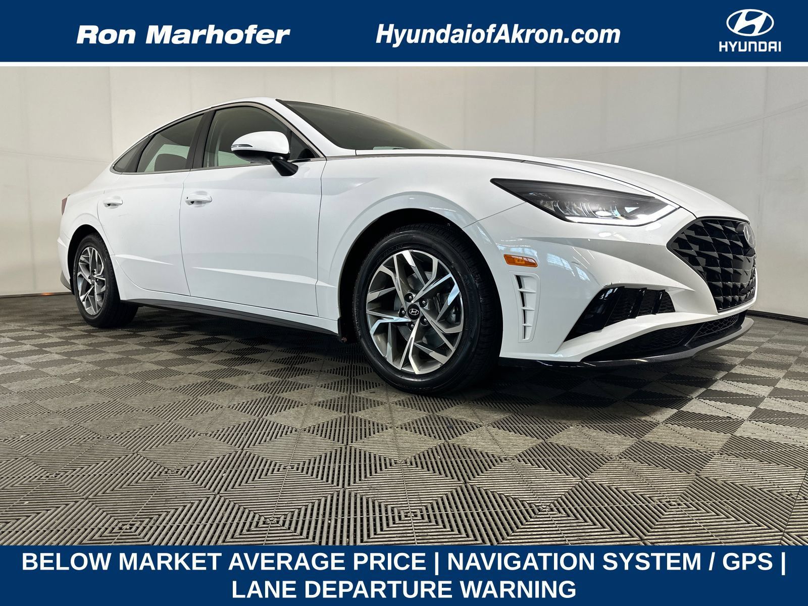 Used 2023 Hyundai Sonata SEL w/ Cargo Package FWD 360° Tour