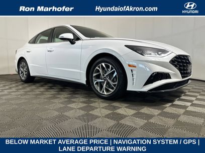 Used 2023 Hyundai Sonata SEL w/ Cargo Package