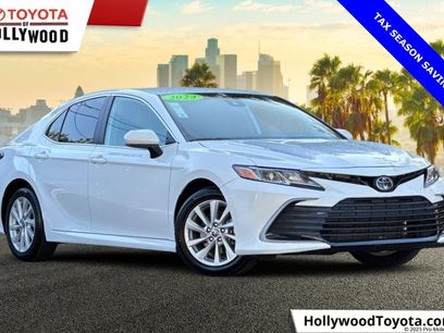 Certified 2024 Toyota Camry LE