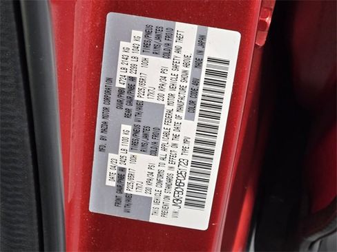 Certified 2023 MAZDA CX-5 AWD 2.5 S w/ Preferred Package image 21