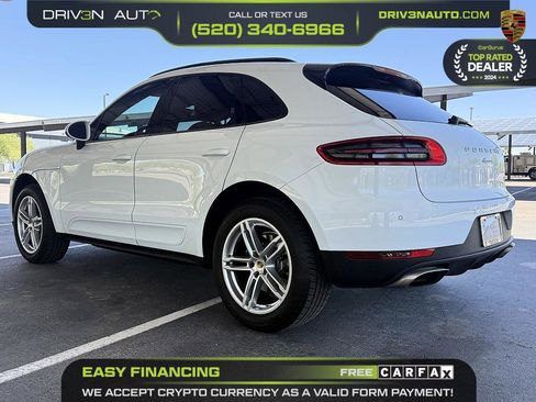 Used 2018 Porsche Macan AWD/4WD image 5