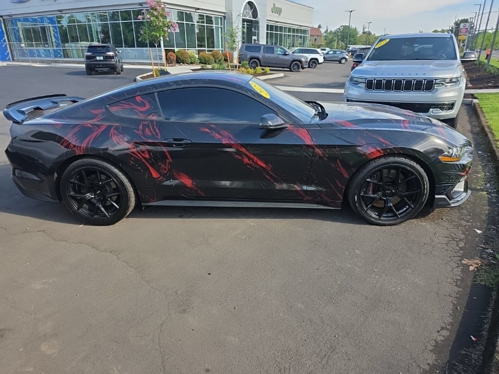 Used 2023 Ford Mustang Mach 1 RWD image 6