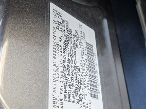 Used 2020 Nissan Kicks SV image 19