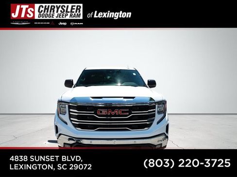 Used 2026 GMC Sierra 1500 SLT w/ SLT Premium Plus Package AWD/4WD image 1