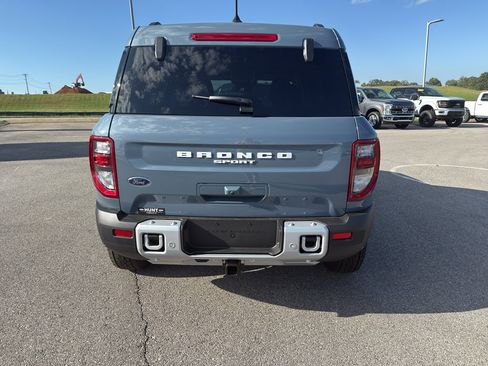 New 2025 Ford Bronco Sport Big Bend image 6