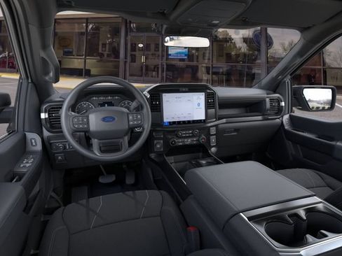 New 2026 Ford F150 STX w/ Equipment Group 200A AWD/4WD image 9