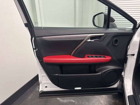 Used 2021 Lexus RX 350 F Sport image 16