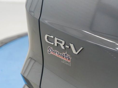 Certified 2025 Honda CR-V EX-L image 9
