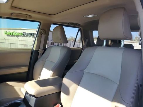 Used 2020 Toyota 4Runner SR5 Premium w/ Moonroof Package AWD/4WD image 12