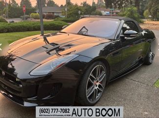 Used 2017 Jaguar F-TYPE R AWD/4WD video 1