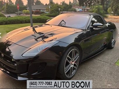 Used 2017 Jaguar F-TYPE R
