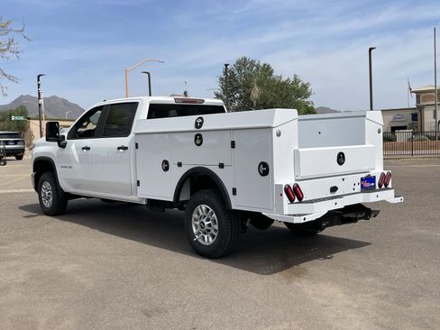 New 2026 Chevrolet Silverado 2500 W/T w/ WT Convenience Package RWD image 4
