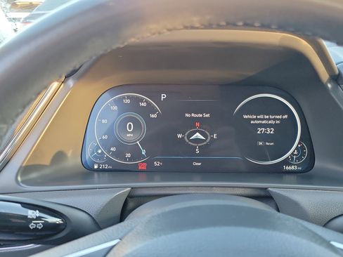 Certified 2023 Hyundai Sonata SEL w/ Convenience Package image 9