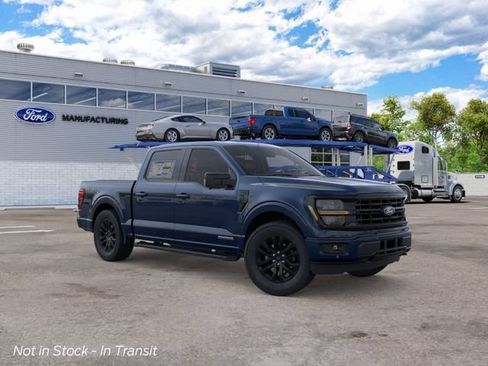 New 2026 Ford F150 XLT w/ Equipment Group 302A MID AWD/4WD image 7