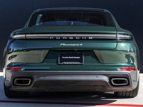 Certified 2025 Porsche Panamera 4 E-Hybrid AWD/4WD image 10