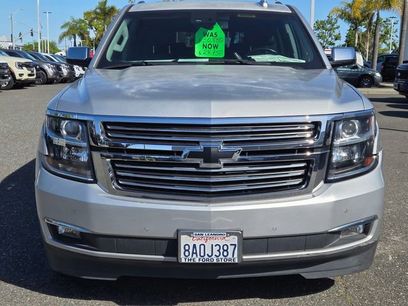 Used 2017 Chevrolet Tahoe Premier