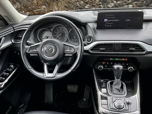 Used 2023 MAZDA CX-9 Touring image 5