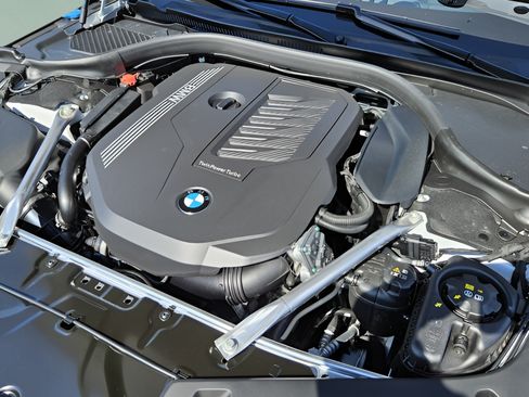 New 2026 BMW 840i Coupe w/ Driving Assistance Package RWD image 33