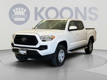 Used 2023 Toyota Tacoma SR w/ SR Convenience Package
