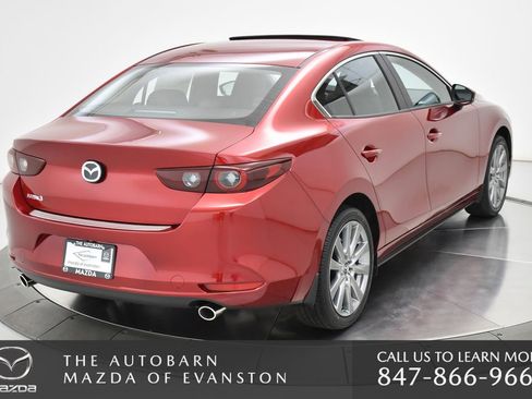 New 2026 MAZDA MAZDA3 2.5 S Sedan w/ Preferred Pkg FWD image 22