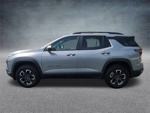 Certified 2025 Chevrolet Equinox ACTIV image 6