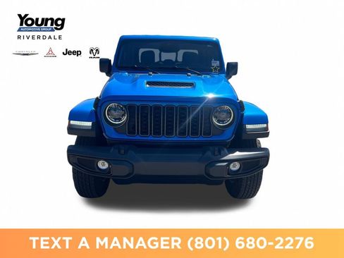 New 2026 Jeep Gladiator Sport AWD/4WD image 8
