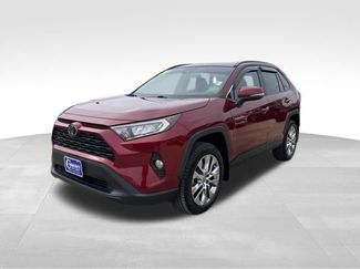 Used 2021 Toyota RAV4 XLE Premium 360° Tour