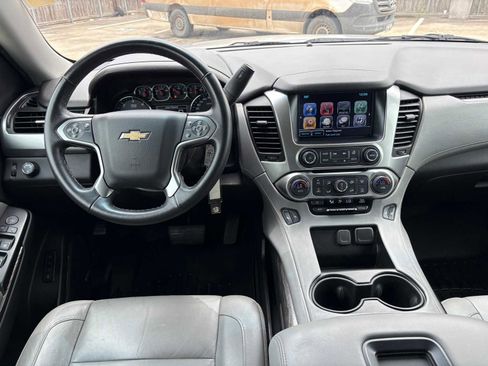 Used 2017 Chevrolet Tahoe LT RWD image 12