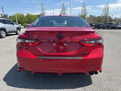 Certified 2023 Toyota Camry SE w/ Cold Weather Package AWD/4WD image 3