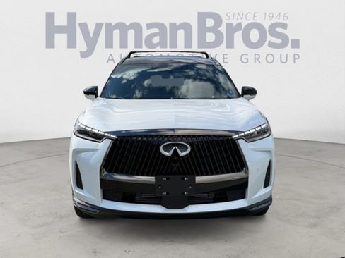 New 2026 INFINITI QX60 Autograph w/ Dark Cargo Package AWD/4WD image 8