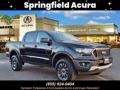 Used 2022 Ford Ranger XLT w/ Equipment Group 302A High