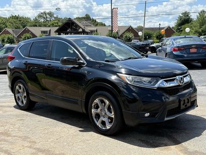 Used 2018 Honda CR-V EX-L
