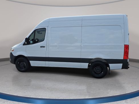 New 2026 Mercedes-Benz Sprinter 144 Cargo image 8