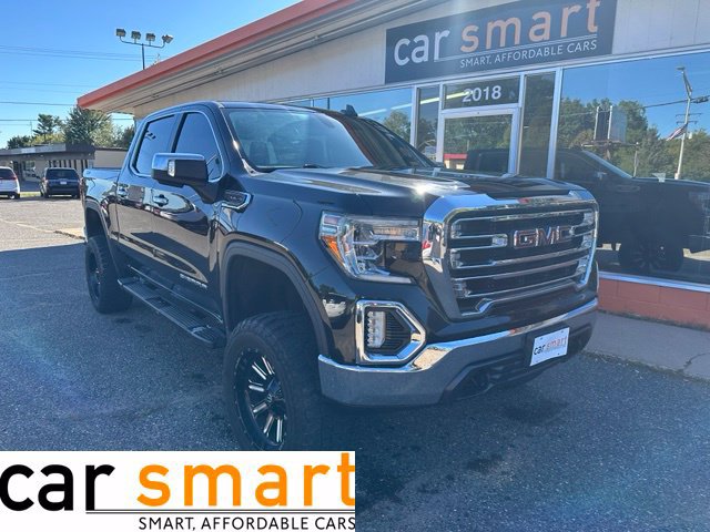Used 2020 GMC Sierra 1500 SLT w/ SLT Convenience Package AWD/4WD image 1