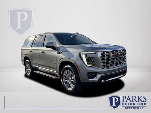 New 2026 GMC Yukon Denali AWD/4WD image 1