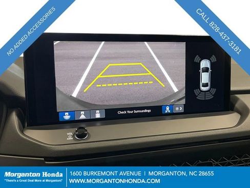 New 2026 Honda Accord EX-L image 22