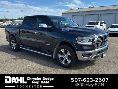 Used 2019 RAM 1500 Laramie
