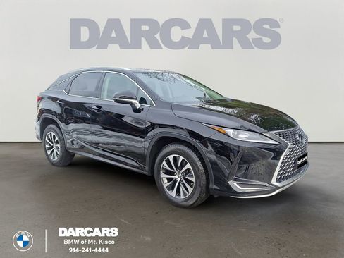 Used 2021 Lexus RX 350 AWD w/ Premium Package image 1