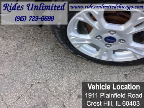 Used 2016 Ford Fiesta SE image 35