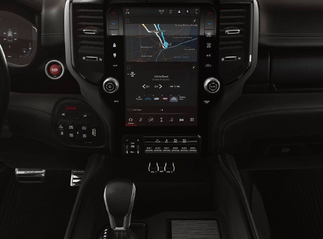 New 2026 RAM 1500 RHO AWD/4WD image 5