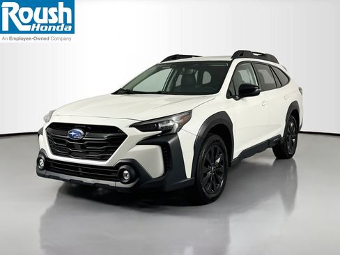 Used 2023 Subaru Outback Onyx Edition XT AWD/4WD image 1